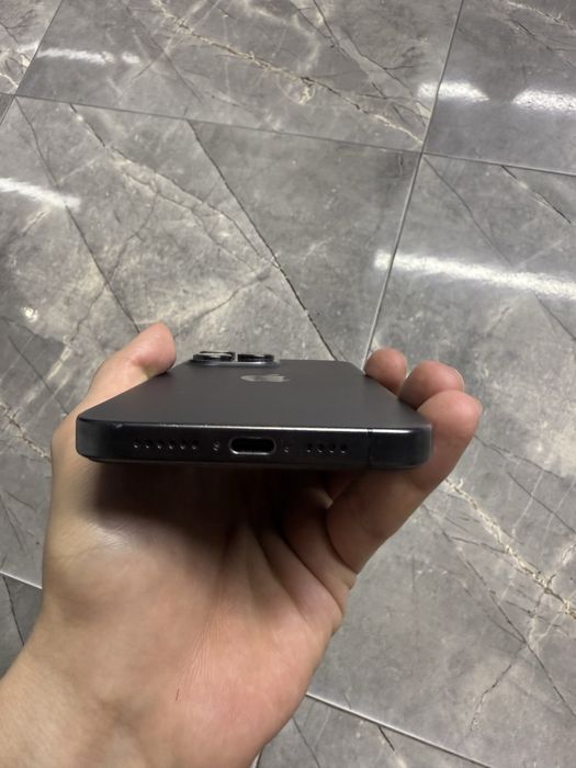 Iphone 15 Pro Max 256 gb