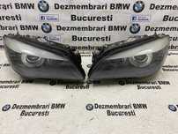Far bi xenon stanga dreapta original BMW F01,F02,F03,F04 de Europa