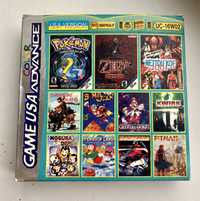 Joc Nintendo Gameboy color advance 16 in 1