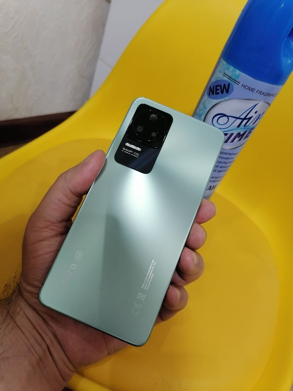 Poco f4 5g 8/256