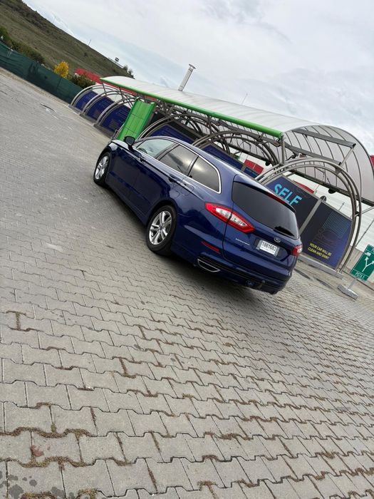 Ford Mondeo Titanium