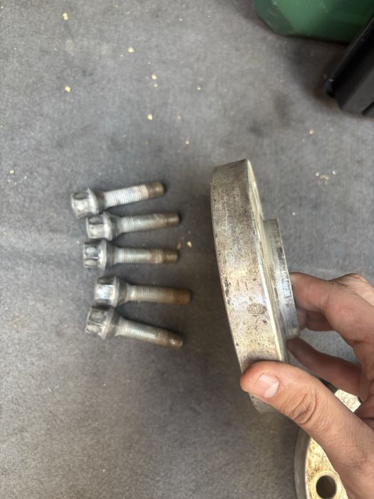 Фланци 5х120 20мм