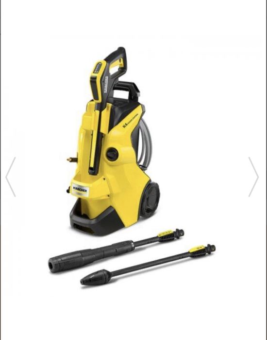 Karcher k4 power control