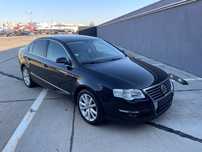 Volkswagen Passat B6 (2010) – 2.0 TDI, 140 CP, Cod motor CBAB