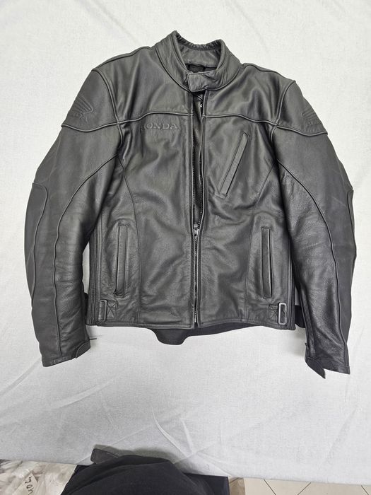 Geacă moto din piele Honda L