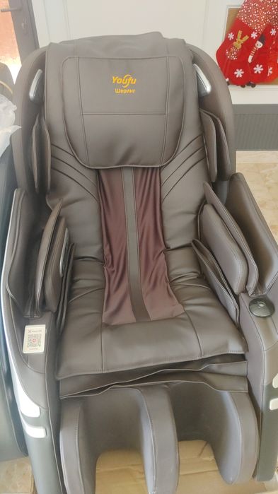 Массажный кресло