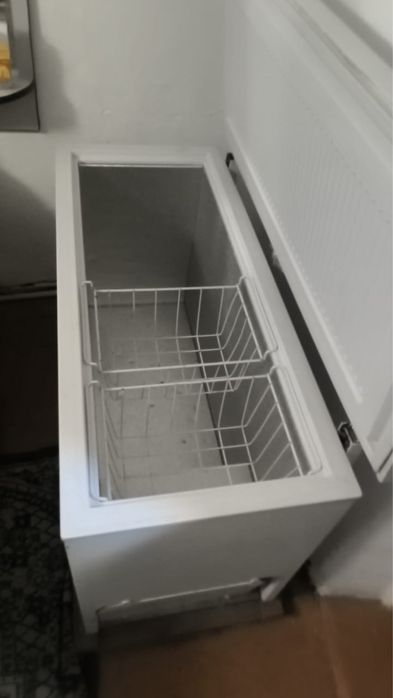 Морлзильная камера продоётсья