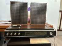 Radio/casetofon vintage PHILIPS SA5811/72Z