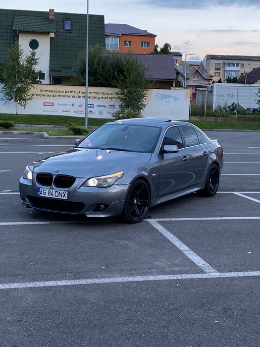 De vânzare Bmw e 60 3.0 2009
