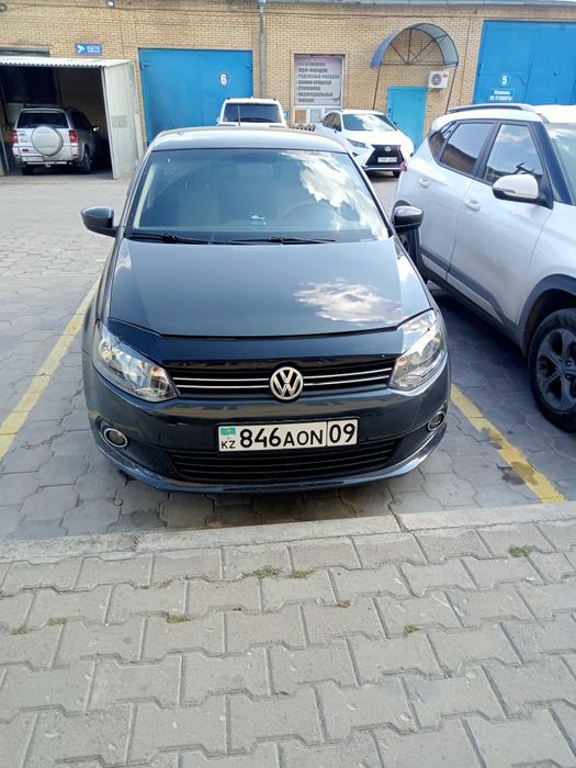 Фольксваген Поло 2013 г.в.