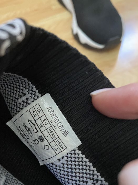 Roberto Cavalli Sport Sneakers