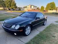 Mercedes-benz CL 500