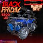 ATV Apollo XTL WILD 125cc Automat, Full Option, Nou din Germania