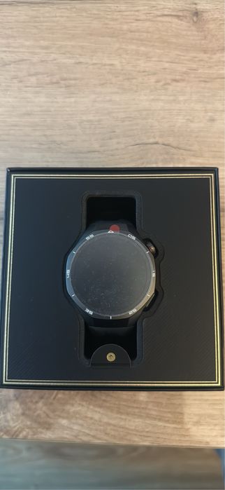 Huawei Watch GT 5 Pro Titan Black