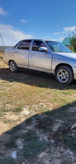 Ваз 2110 обмен 2002г