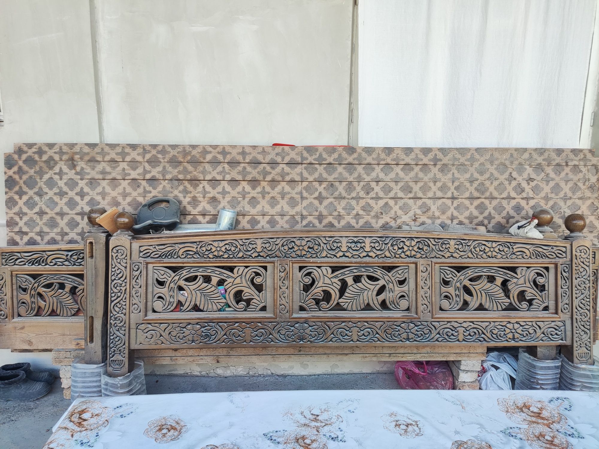 Naqwli tapchan sotiladi