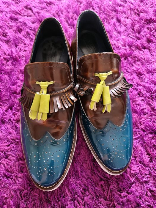 Vând pantofi Marcă Giuliano Sabau Shoes