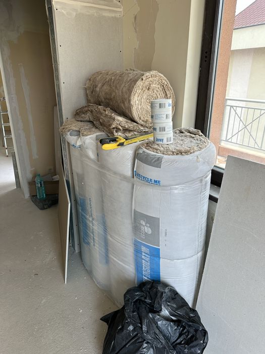 Вата NatuRoll PLUS KNAUF 5см