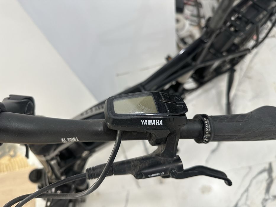 Vand bicicleta electrica