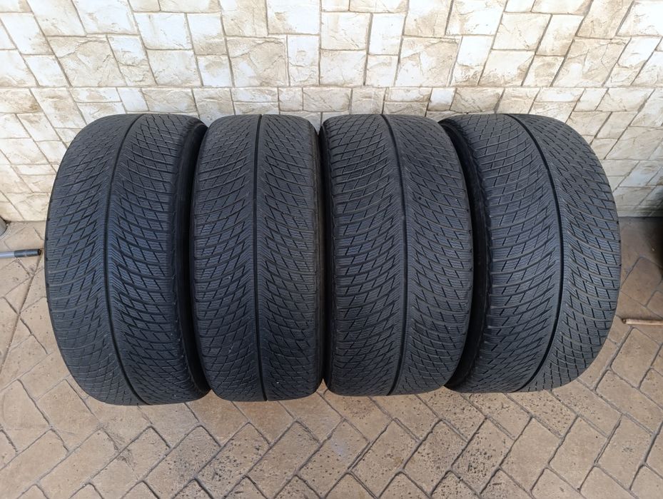Зимни гуми Michelin 275/45/21 315/40/21 Alpin 5 SUV