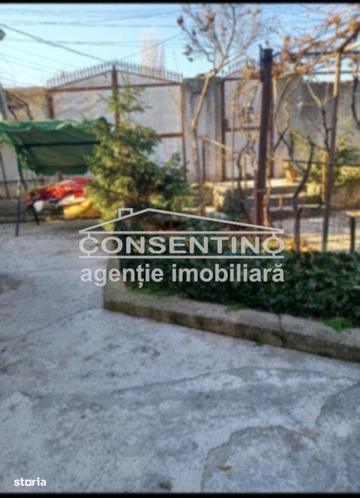 Se vinde casa si teren in zona Dorobanti