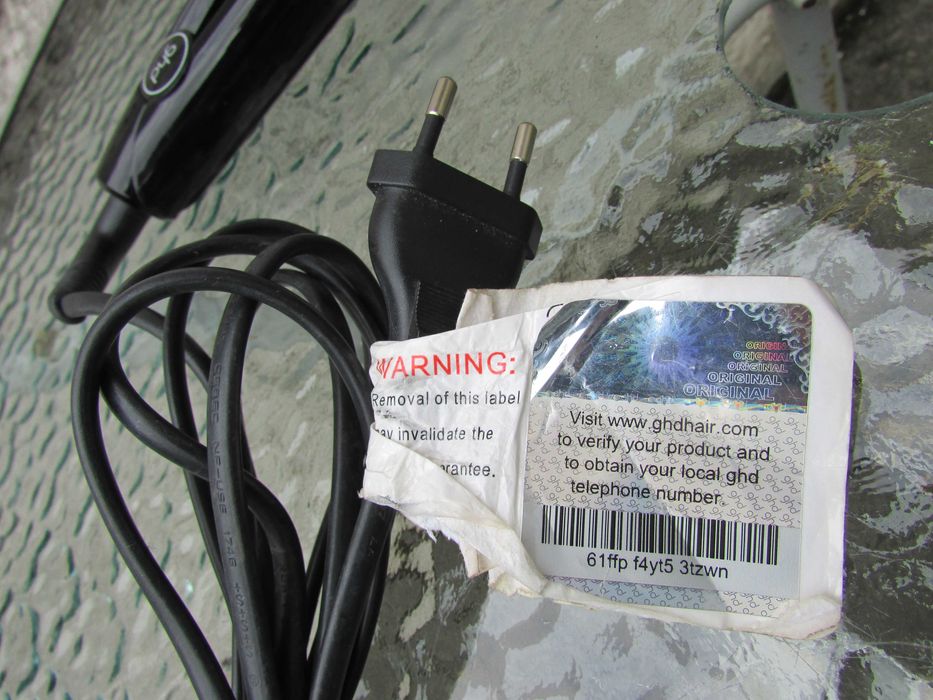 Професионална преса за коса Ghd 4.2b