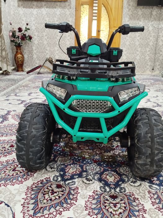 Детский Мотоцикл