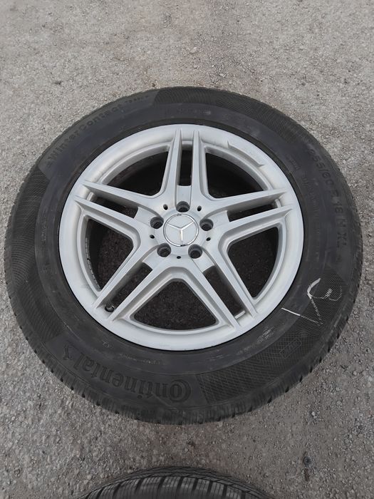 Джанти за мерцедес