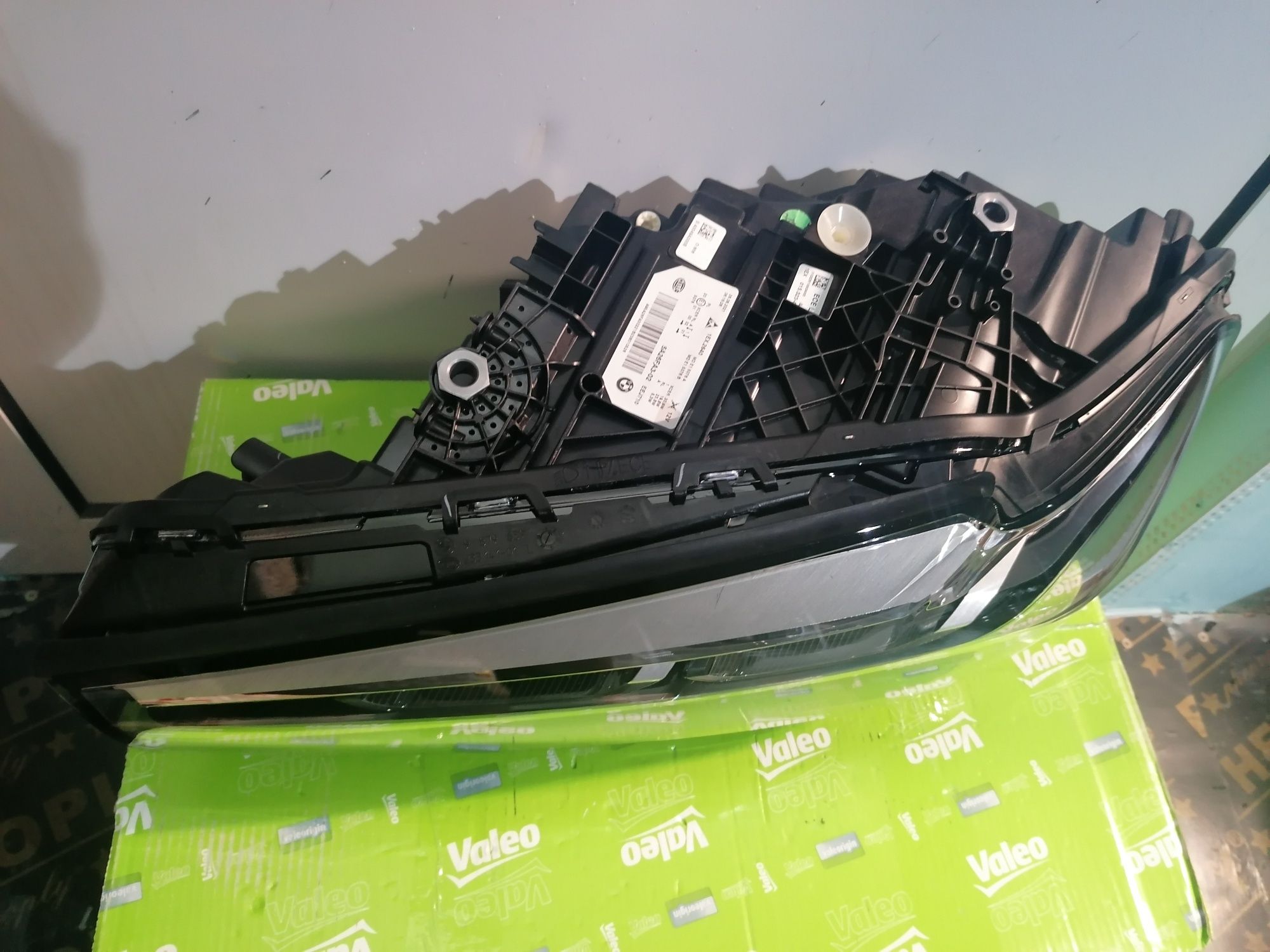 Фар Фарове за БМВ Г30 Г31 / BMW G30 G31 FULL LED LCI.