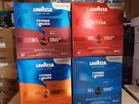 Кафе капсули Лаваца lavazza nespesso неспресо 80бр