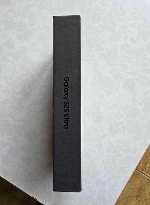 Samsung Galaxy S25 Ultra, 12GB RAM, 512GB