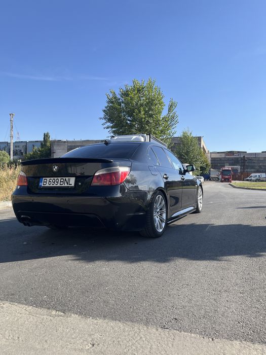 Vand bmw e60 2.2 cu swap la 3.0