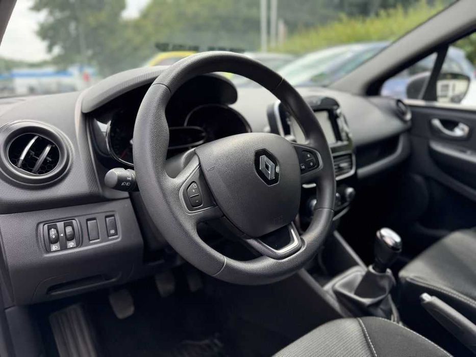 Renault Clio Km Reali Garantie 2 Ani Factura Finantare