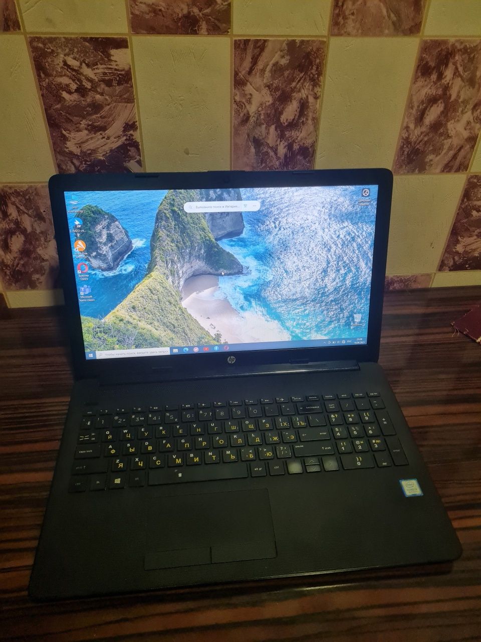 Hp 15 Core i3 Offic ishlar, talabalari, studia uchun