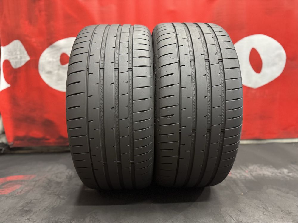265 35 21, Летни гуми, Goodyear EagleF1Asymmetric5, 2 броя