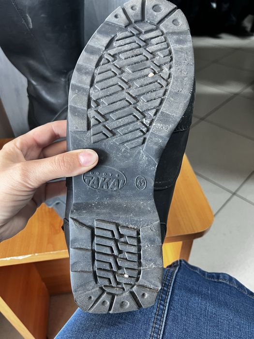 Cizme moto Takai mar 45