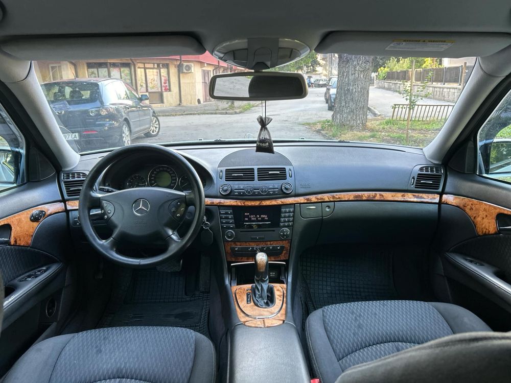 Mercedes-Benc E200 CDI