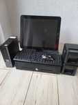 Sistem POS  pentru restaurant  17"