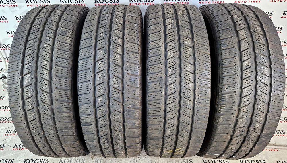 Anvelope second hand m+s 215 65 16C Continental