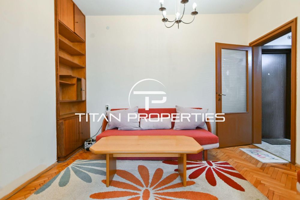 Двустаен, под наем, Център-ЦУМ