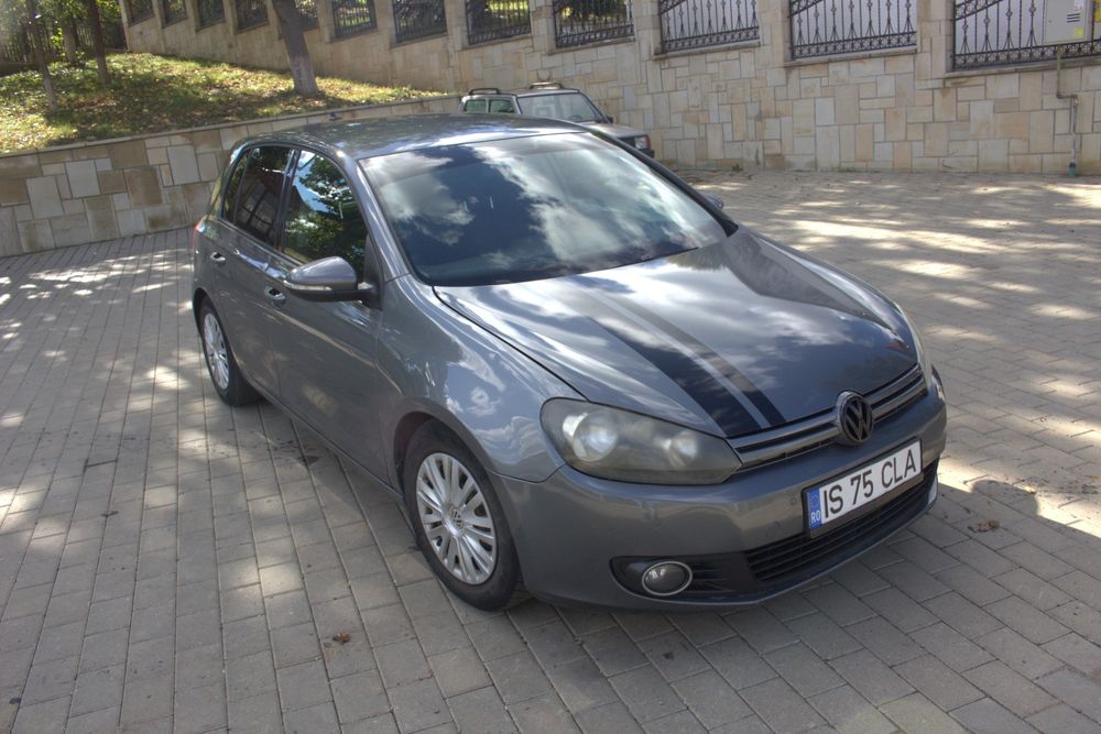 Golf 6 1.6tdi 2012