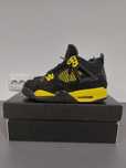 Jordan 4 yellow tunder ORIGINALI