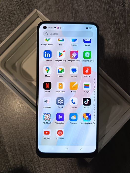 Oppo A78, 8+8 GB, 156gb, an 2024