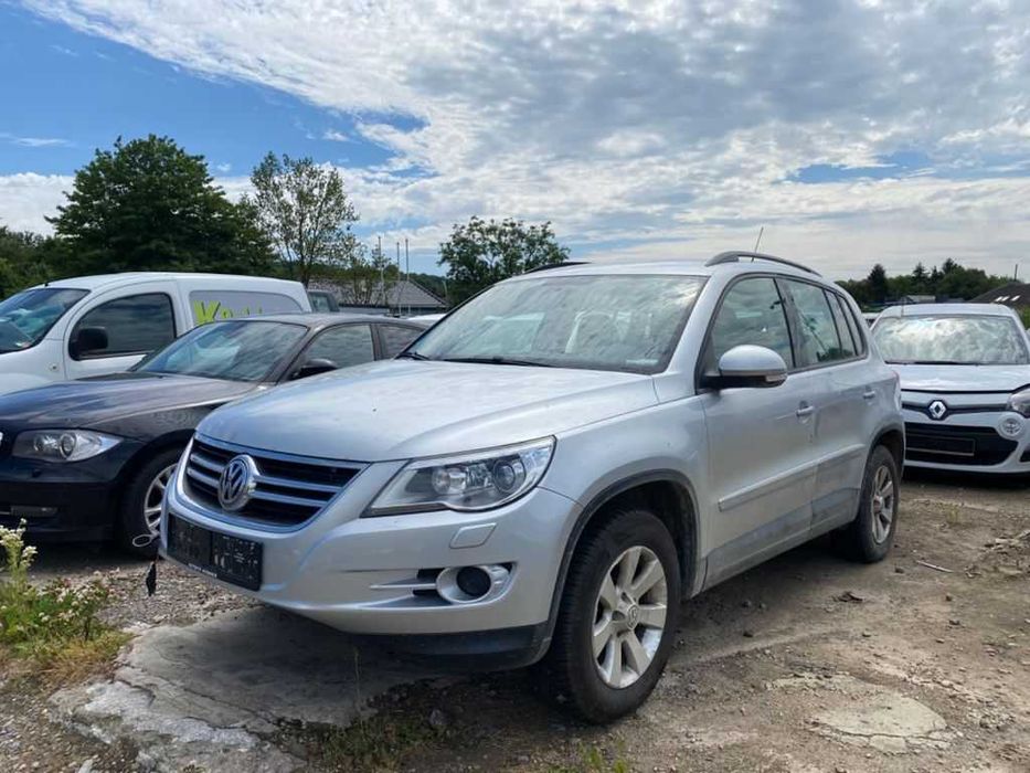 motor vw tiguan 2.0 tdi tip cba an 2009 caseta de directie