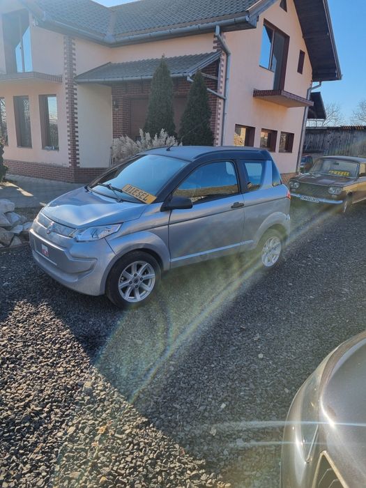Aixam Crosslne an 2014