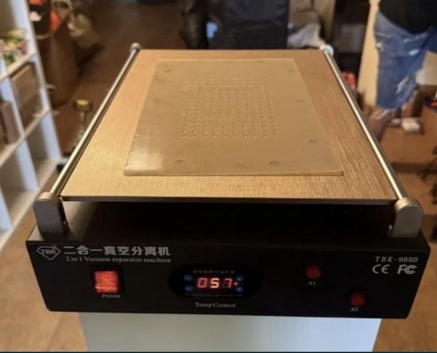 Plita separator TBK 968D In stare perfecta