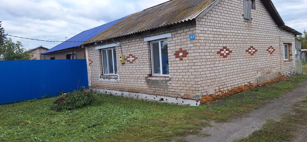 Продаётся 1/2 дома