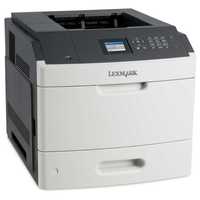 Лазерен принтер Lexmark MS811dn 45 000 стр. тонер касета