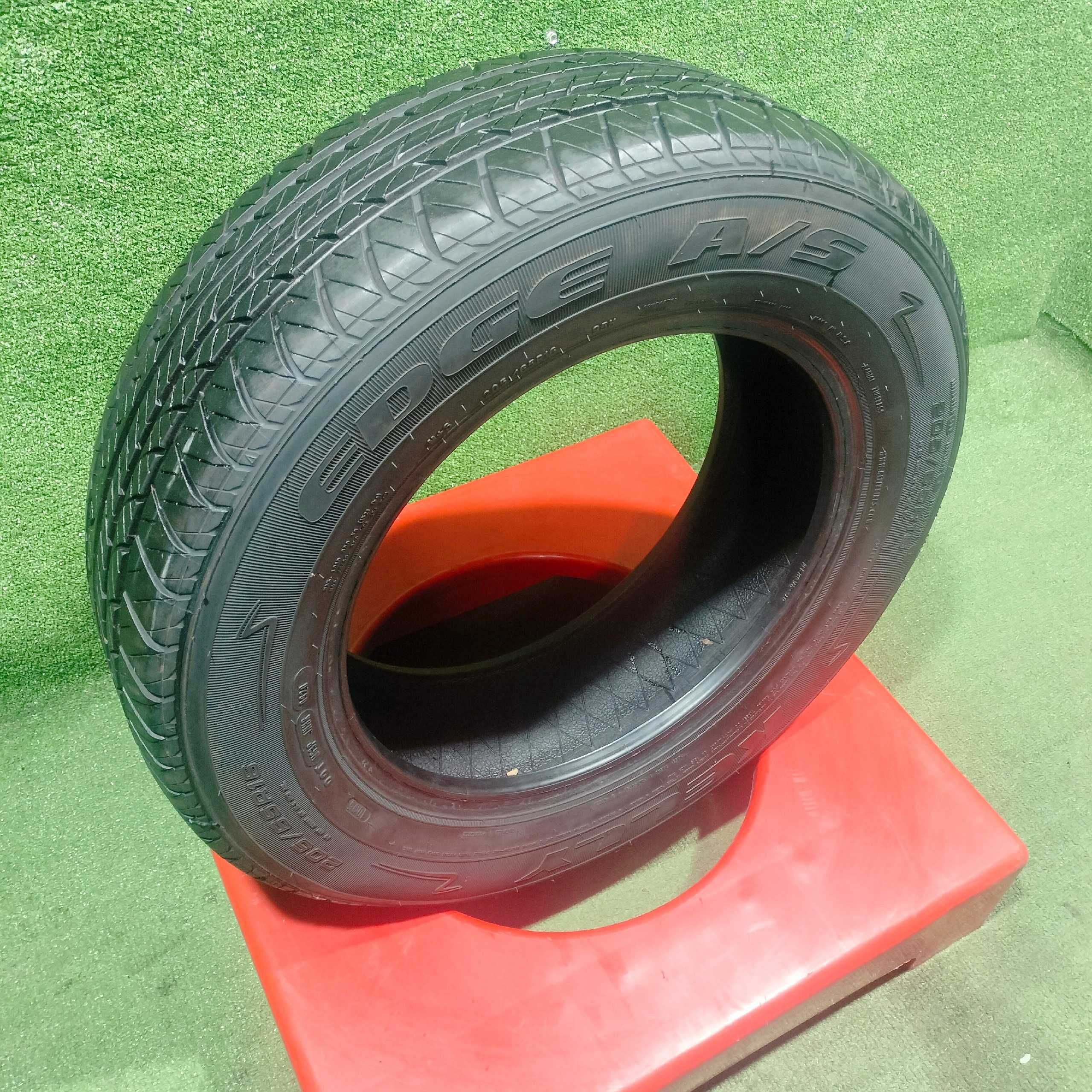 Продам Шины летний 205/65R16 Kelly Edge A/S 1 штук