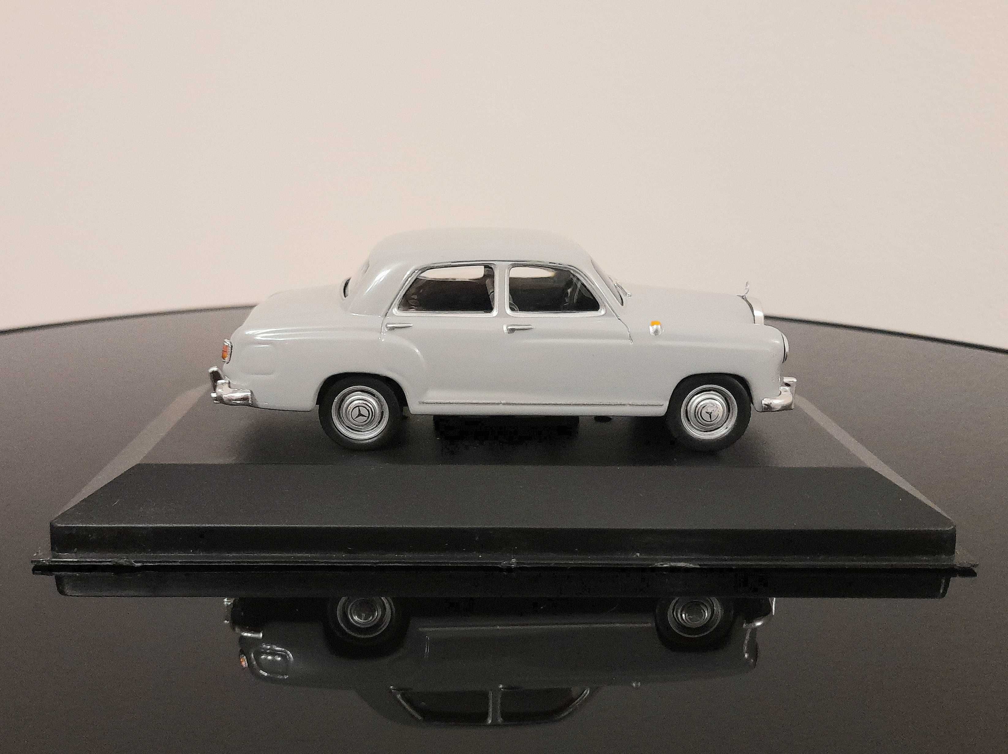 Mercedes-Benz 180 D (1954) 1:43 Ixo